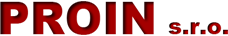 Logo firma Proin